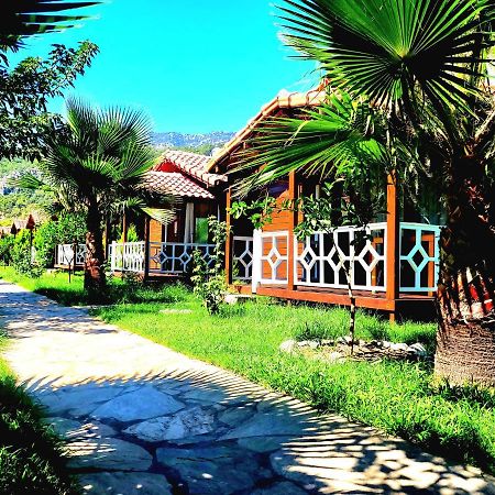 Villa Efsane Hotel Чирали Экстерьер фото