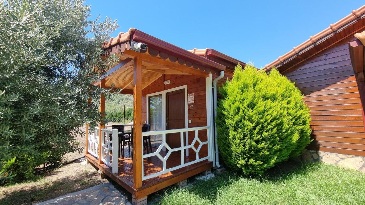 Villa Efsane Hotel Чирали Экстерьер фото