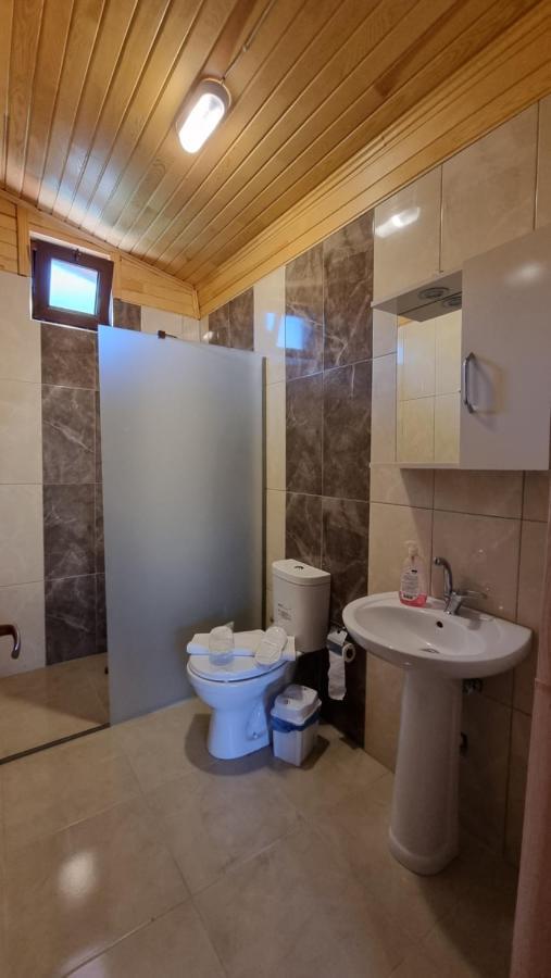 Villa Efsane Hotel Чирали Экстерьер фото