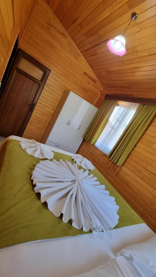 Villa Efsane Hotel Чирали Экстерьер фото