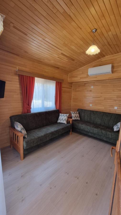 Villa Efsane Hotel Чирали Экстерьер фото