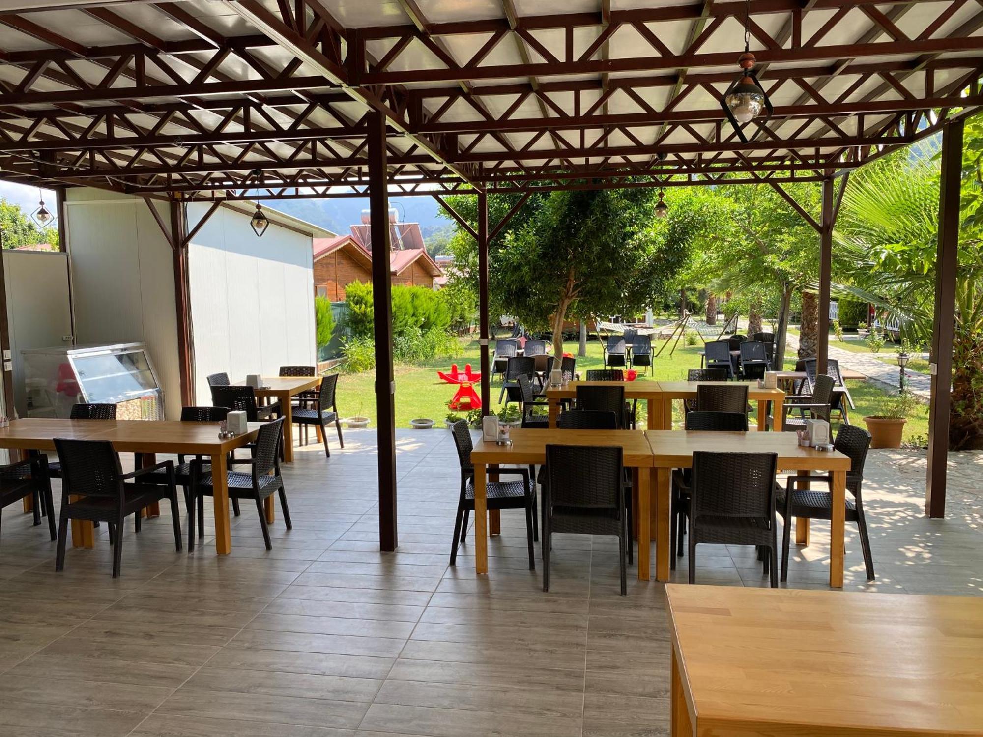 Villa Efsane Hotel Чирали Экстерьер фото