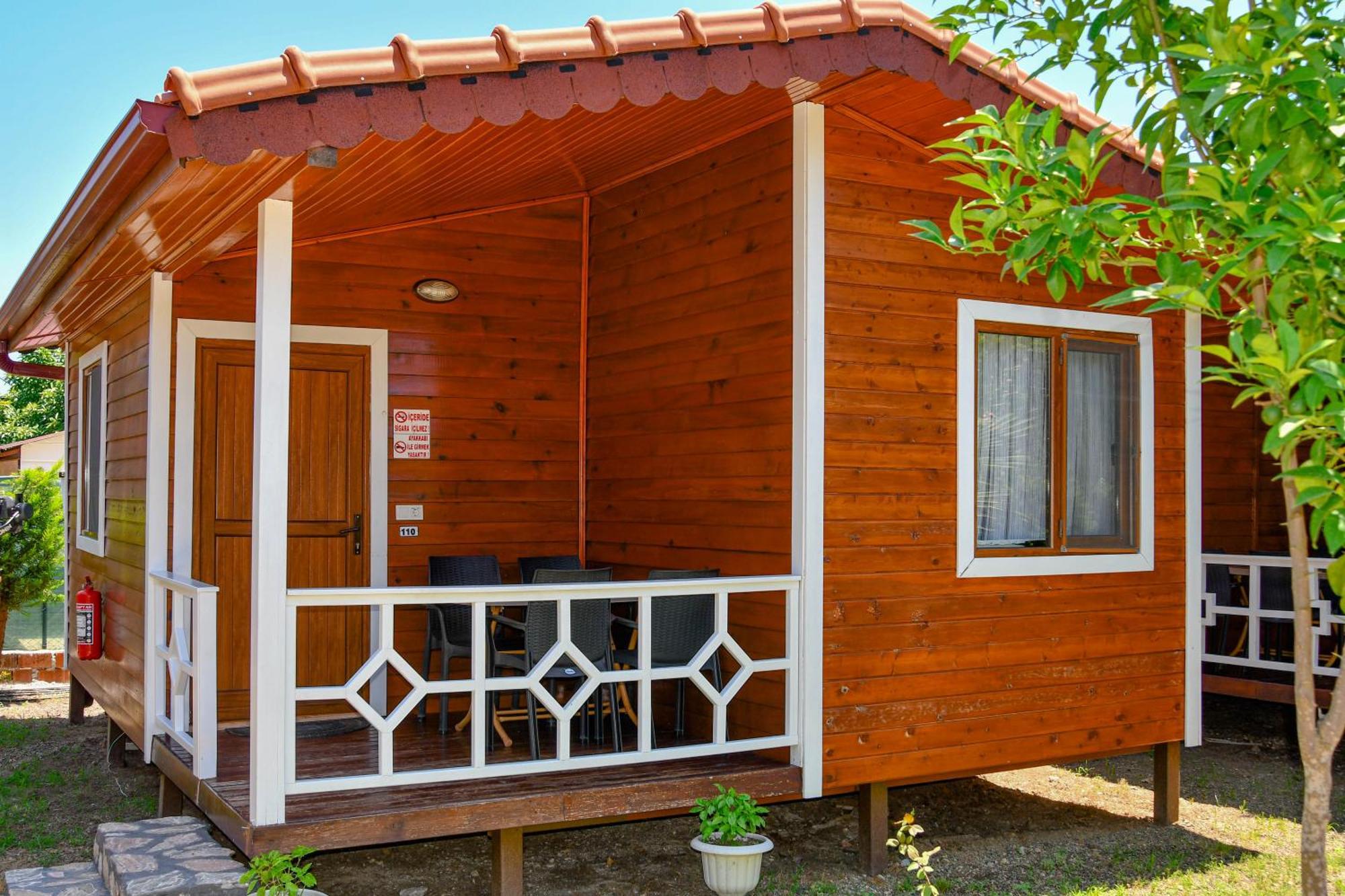 Villa Efsane Hotel Чирали Экстерьер фото