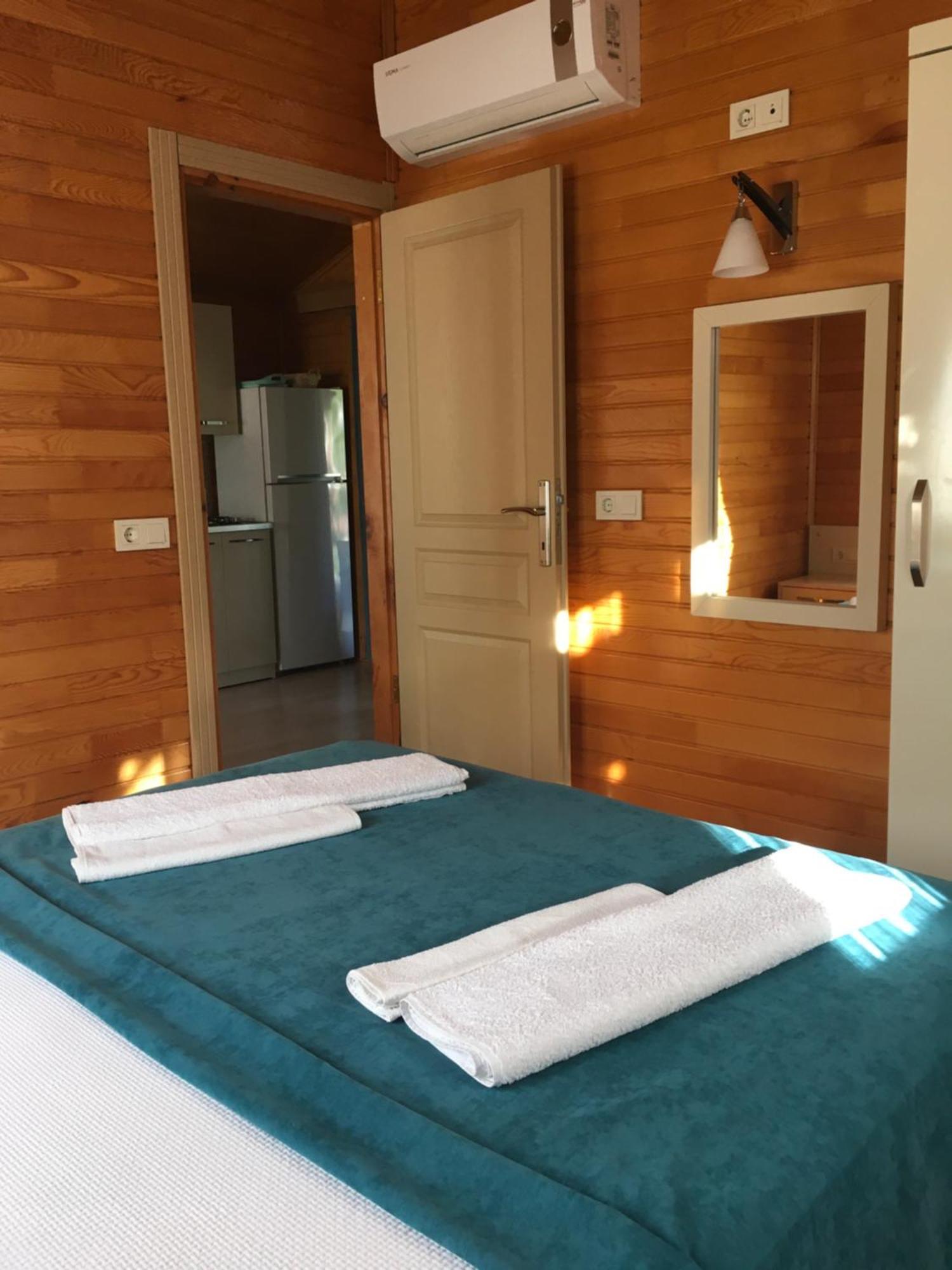 Villa Efsane Hotel Чирали Экстерьер фото