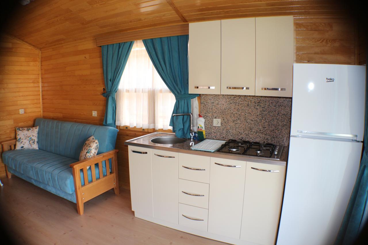 Villa Efsane Hotel Чирали Экстерьер фото