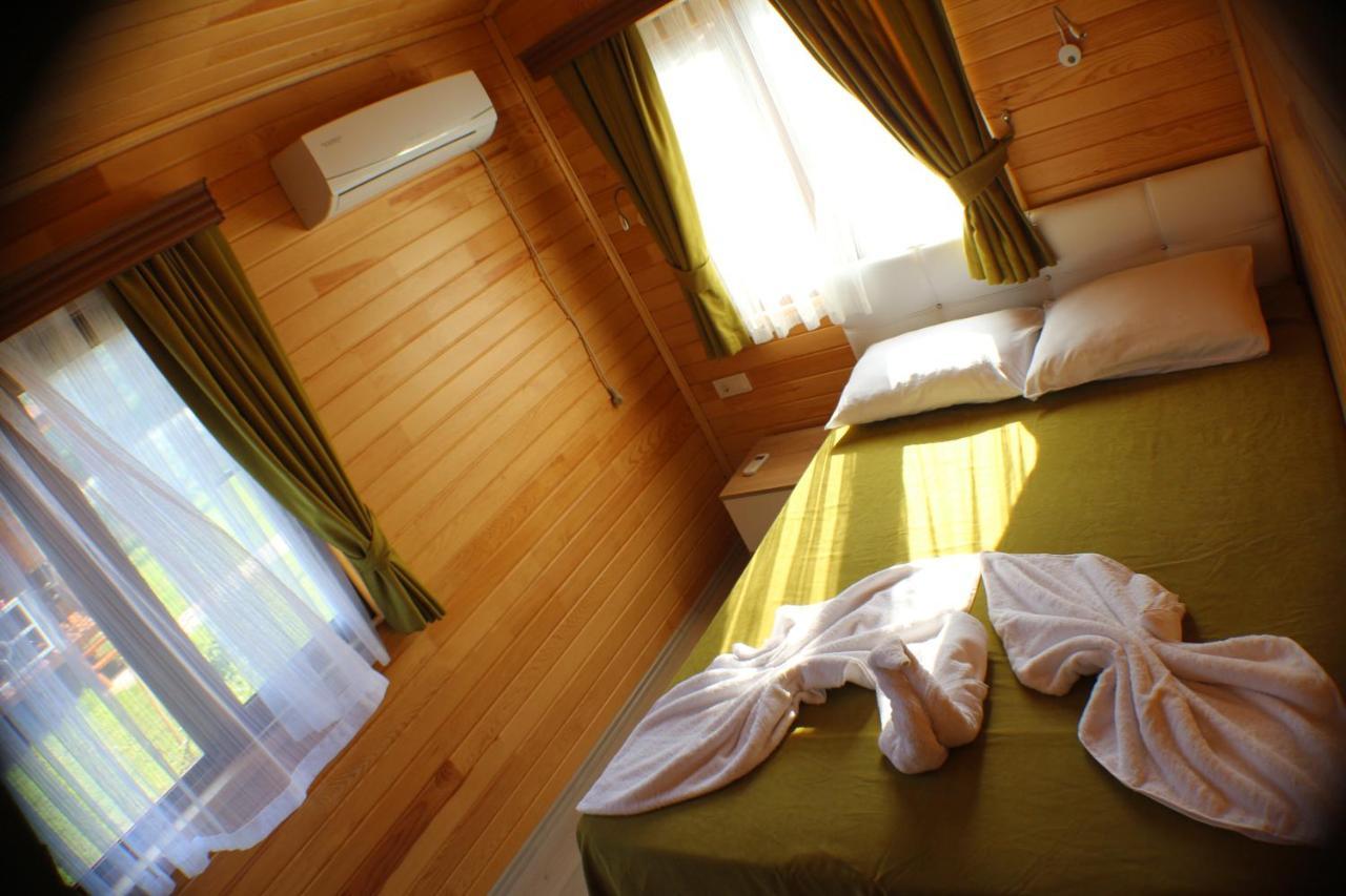 Villa Efsane Hotel Чирали Экстерьер фото