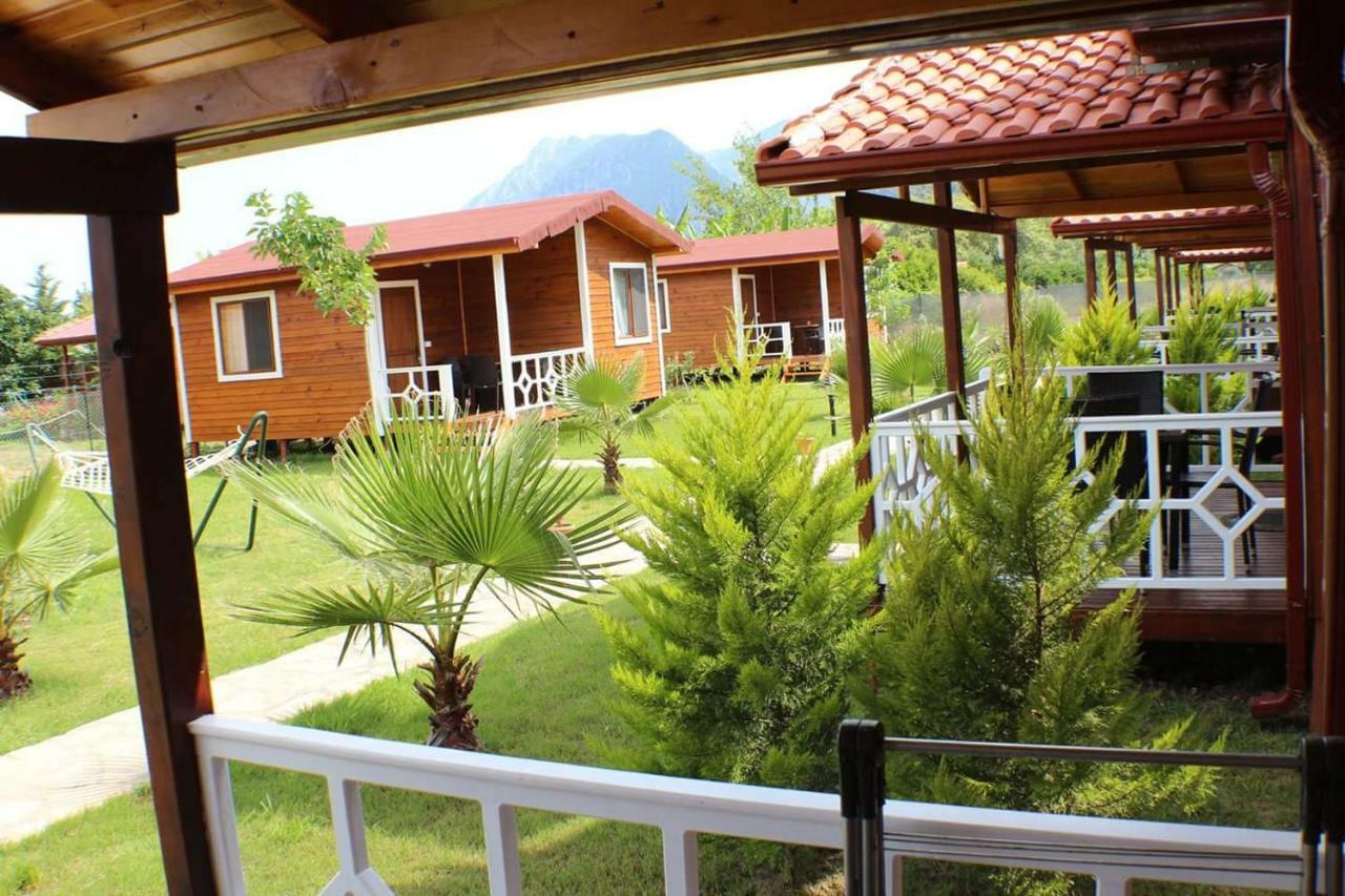 Villa Efsane Hotel Чирали Экстерьер фото