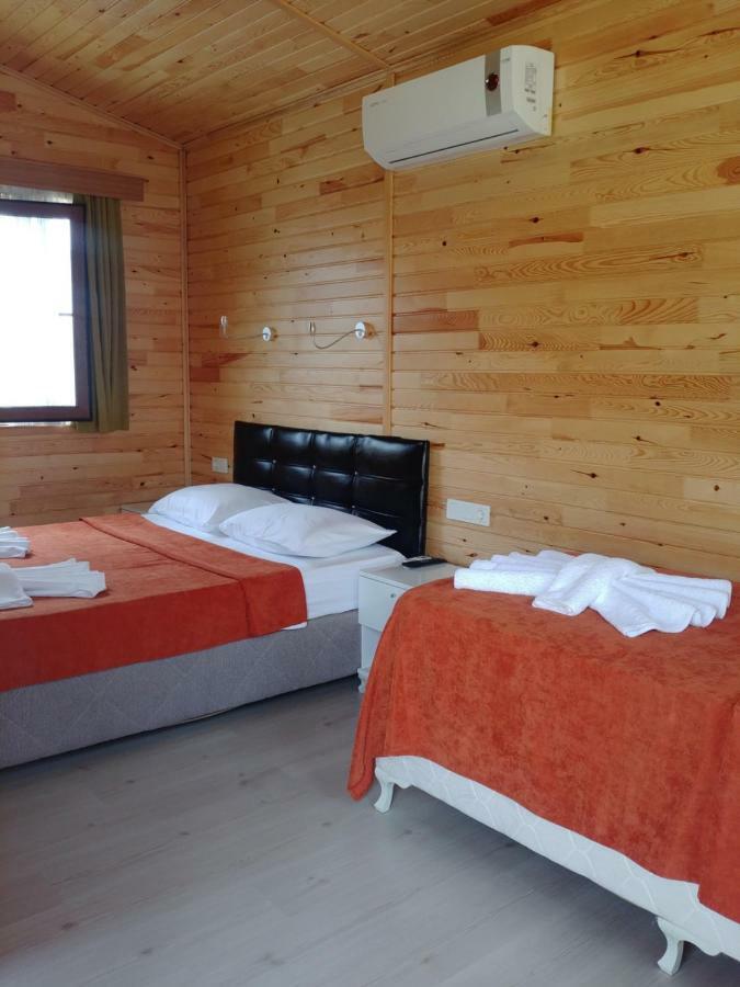 Villa Efsane Hotel Чирали Экстерьер фото