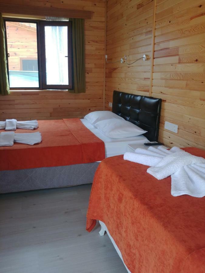 Villa Efsane Hotel Чирали Экстерьер фото